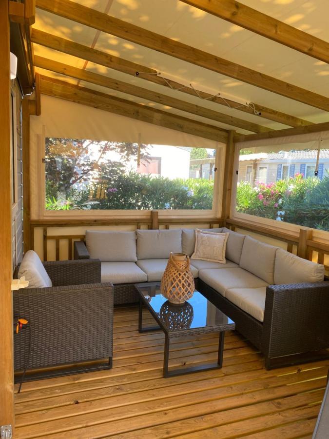 Holiday park Mobil De Charme