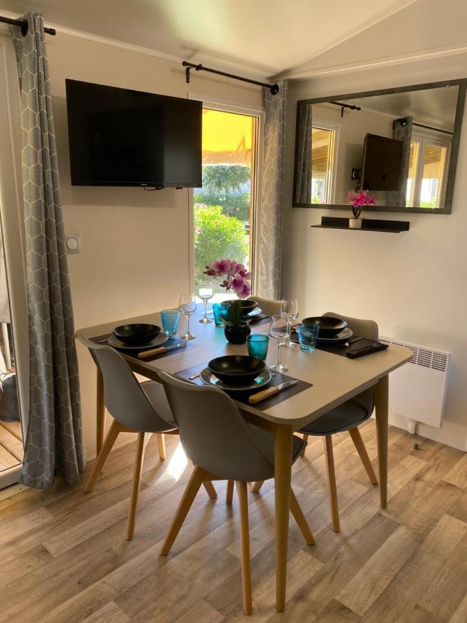 Holiday park Mobil De Charme