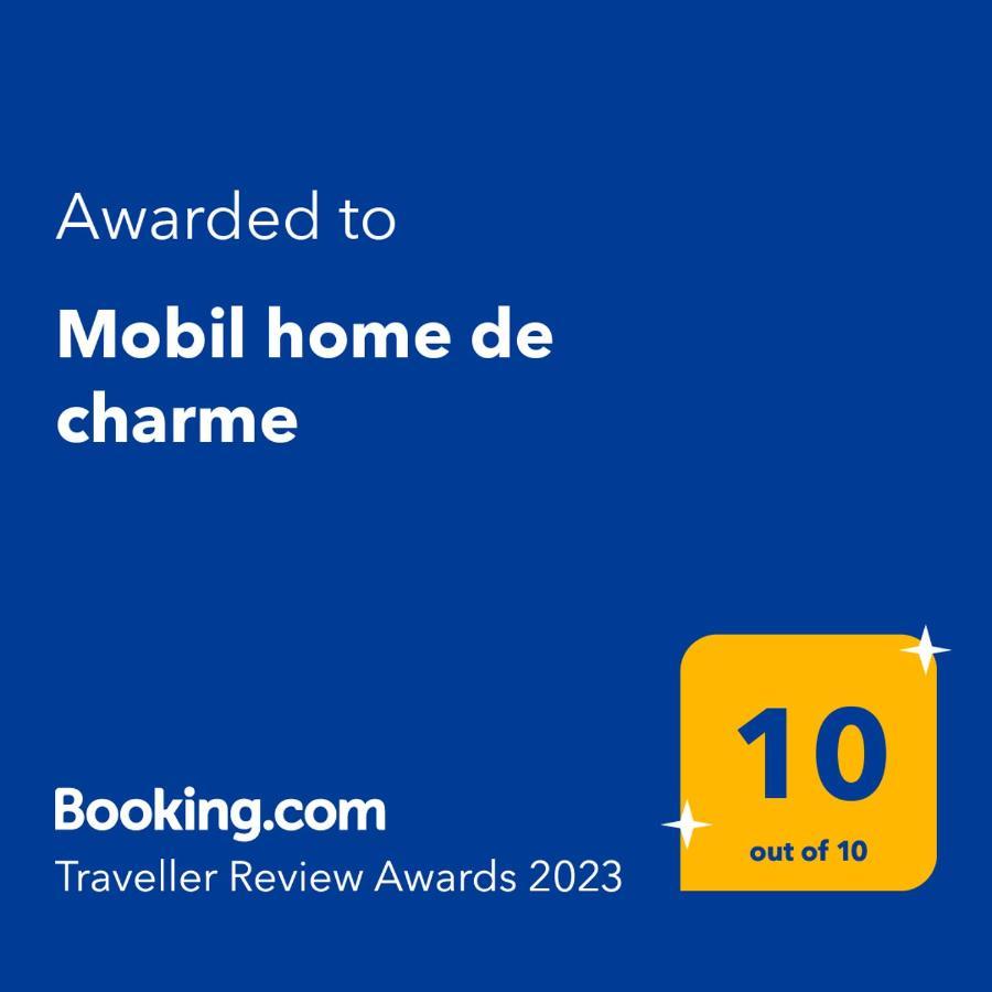 Mobil De Charme * Fréjus